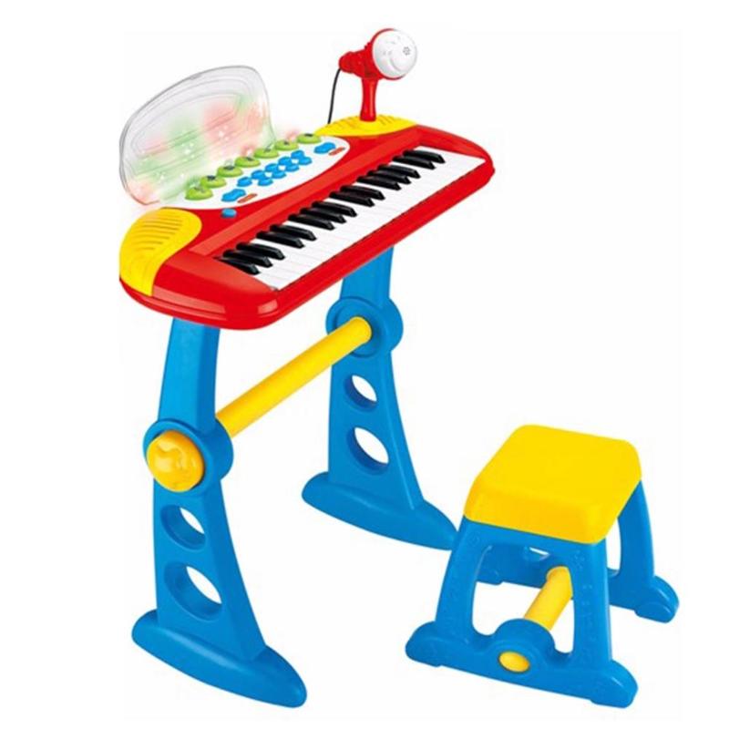 맥킨더 어린이 키보드세트-유아용 디지털 피아노 일렉토닉