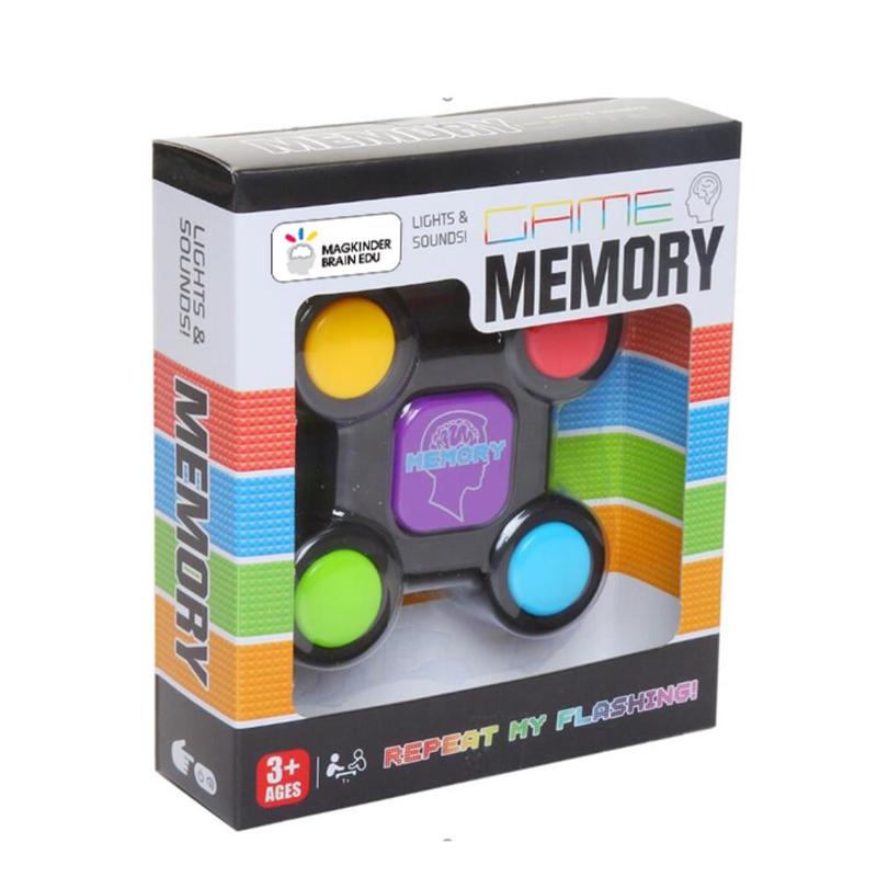 메모리게임 LED 사운드기억게임 기억력게임 매칭게임 학습게임 유아메모리게임 100321