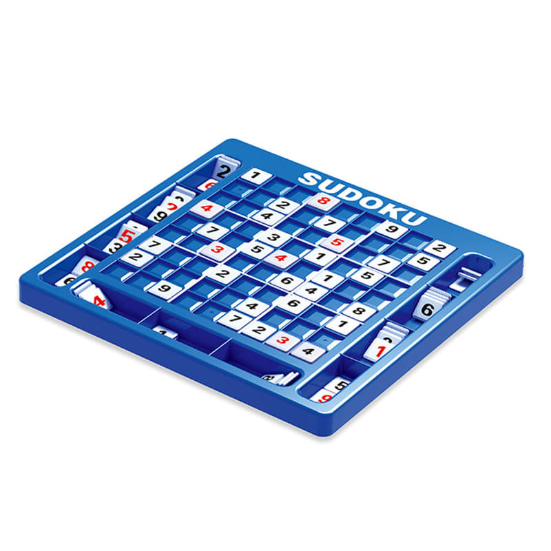 스도쿠 숫자 퍼즐 보드게임 유아보드게임 보드게임추천 보드게임베스트 초등보드게임 수학보드게임 b144